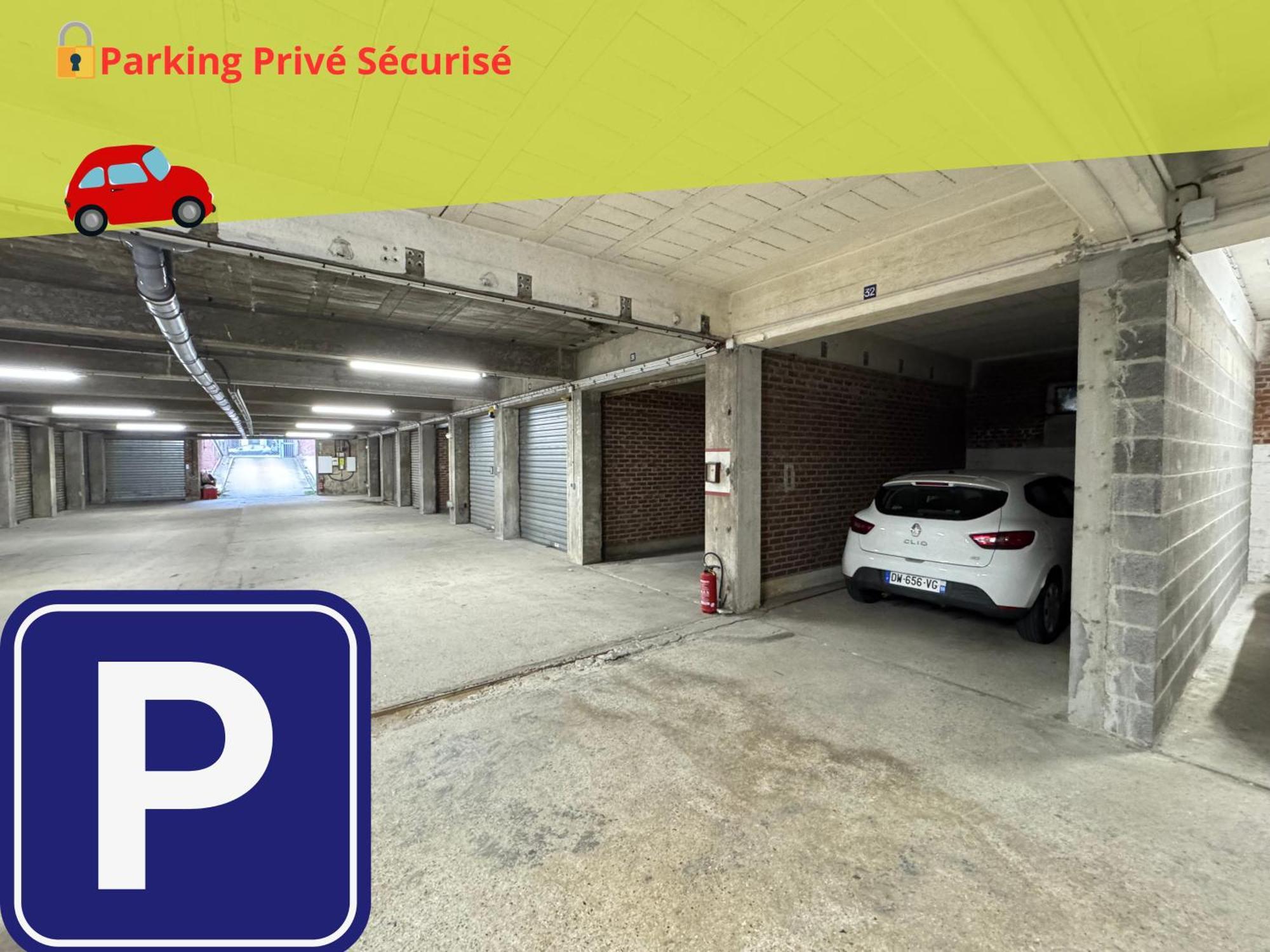 Magnifique 3 Chambres - Parking - Hyper Centre - Gare Amiens Exterior foto